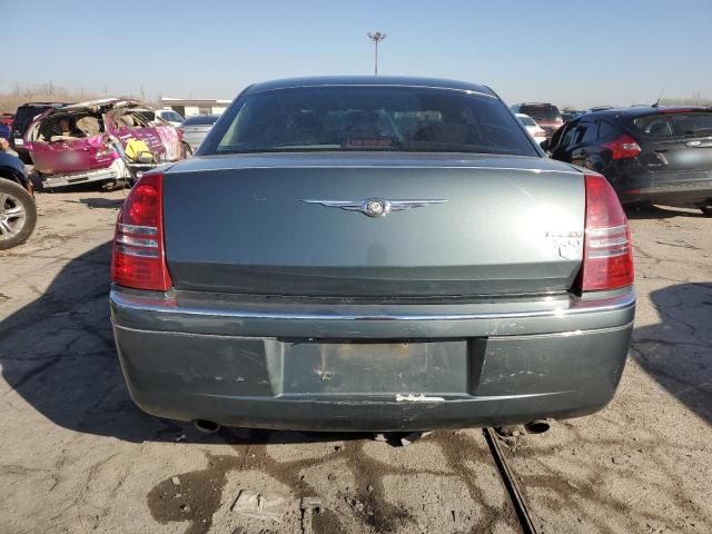 2C3JA63HX5H577292 - 2005 CHRYSLER 300C SILVER photo 6