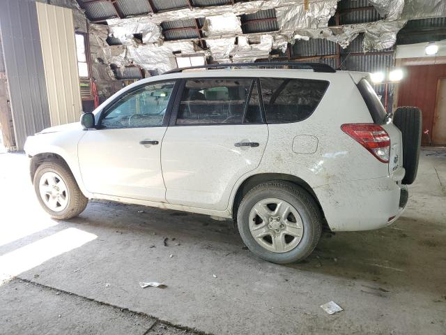 2T3BF4DV3BW164331 - 2011 TOYOTA RAV4 WHITE photo 2