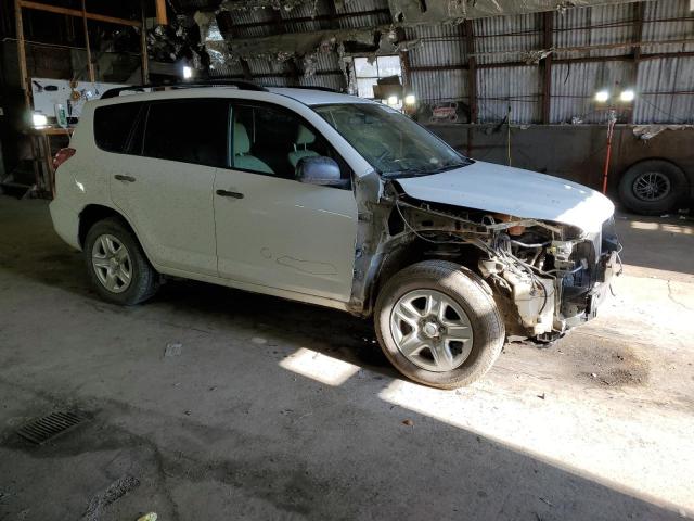 2T3BF4DV3BW164331 - 2011 TOYOTA RAV4 WHITE photo 4