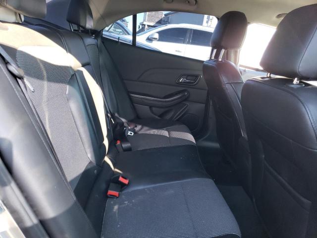 1G11C5SL2FF127749 - 2015 CHEVROLET MALIBU 1LT SILVER photo 10