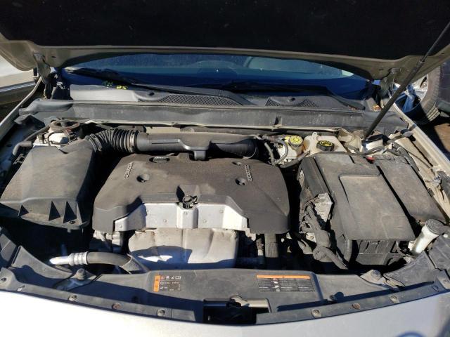 1G11C5SL2FF127749 - 2015 CHEVROLET MALIBU 1LT SILVER photo 11