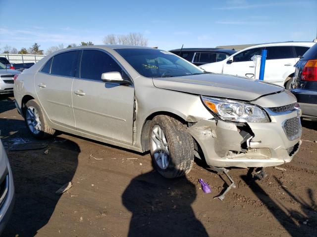 1G11C5SL2FF127749 - 2015 CHEVROLET MALIBU 1LT SILVER photo 4