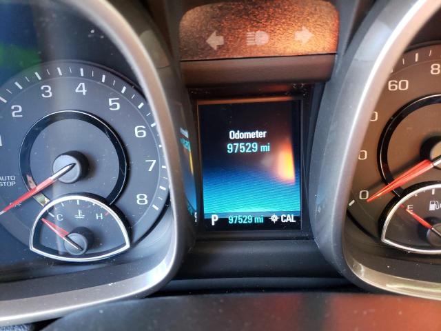 1G11C5SL2FF127749 - 2015 CHEVROLET MALIBU 1LT SILVER photo 9