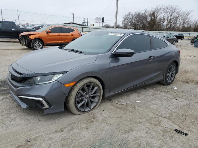 2019 HONDA CIVIC EX, 