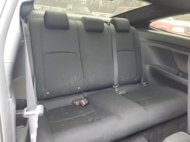 2HGFC3B35KH351531 - 2019 HONDA CIVIC EX Gris photo 10