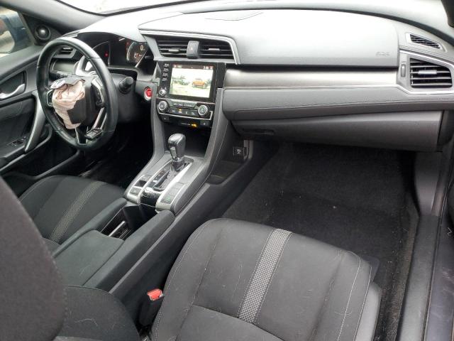 2HGFC3B35KH351531 - 2019 HONDA CIVIC EX Gris photo 8