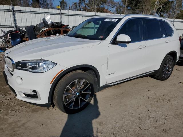 2014 BMW X5 XDRIVE35I, 