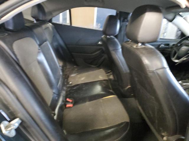 1G11C5SL0EF162708 - 2014 CHEVROLET MALIBU 1LT BLACK photo 10