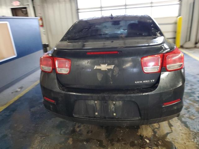 1G11C5SL0EF162708 - 2014 CHEVROLET MALIBU 1LT BLACK photo 6
