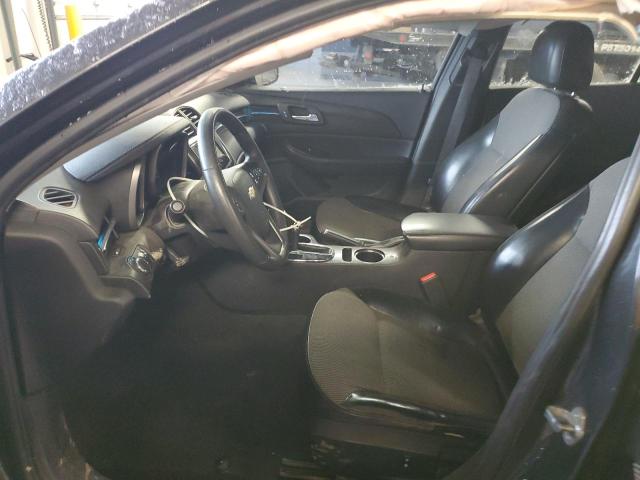 1G11C5SL0EF162708 - 2014 CHEVROLET MALIBU 1LT BLACK photo 7