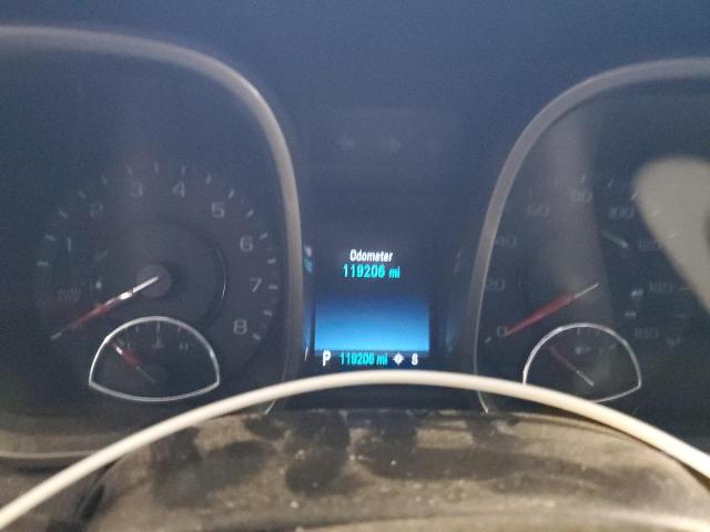 1G11C5SL0EF162708 - 2014 CHEVROLET MALIBU 1LT BLACK photo 9