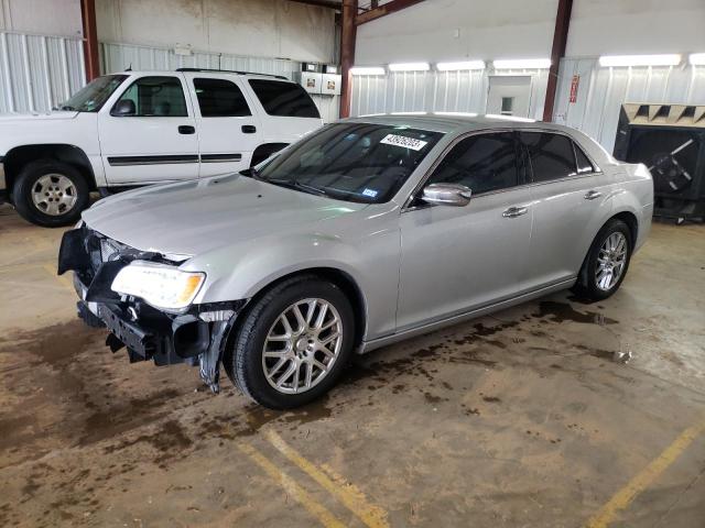 2C3CCACG4CH249604 - 2012 CHRYSLER 300 LIMITED SILVER photo 1