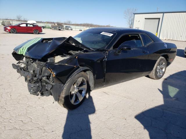 2016 DODGE CHALLENGER SXT, 