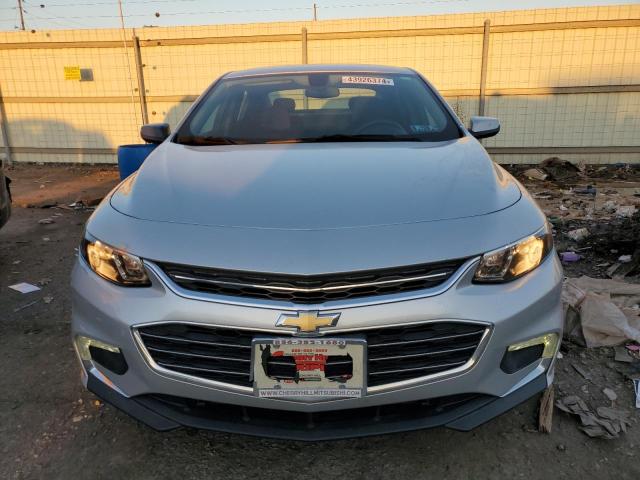 1G1ZE5ST2GF295986 - 2016 CHEVROLET MALIBU LT SILVER photo 5