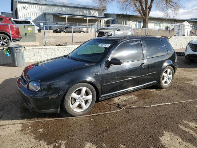2004 VOLKSWAGEN GTI, null
