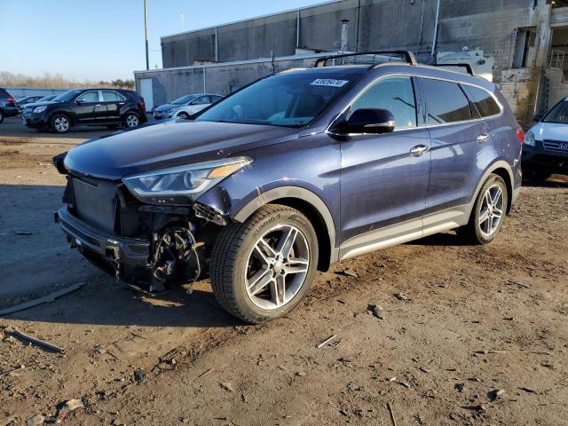 2018 HYUNDAI SANTA FE SE ULTIMATE, 