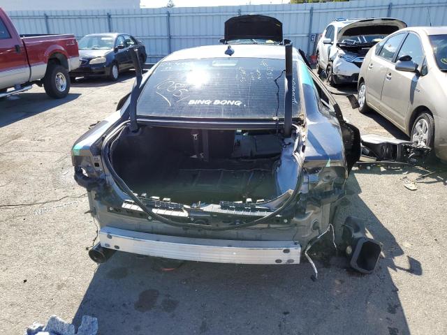 2C3CDXGJ4KH647027 - 2019 DODGE CHARGER SCAT PACK GRAY photo 6