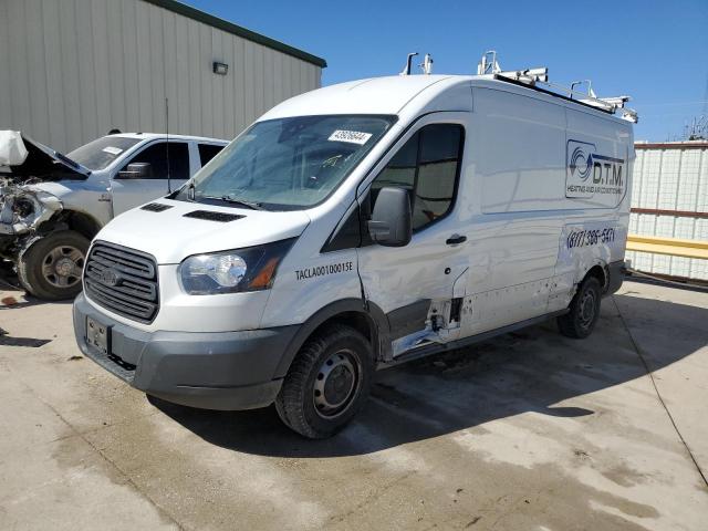 2017 FORD TRANSIT T-250, 