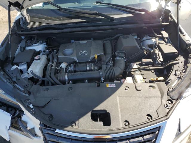 JTJDARBZ4M5023463 - 2021 LEXUS NX 300 BASE Ақ фото 11