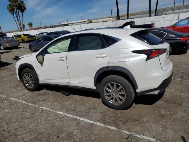 JTJDARBZ4M5023463 - 2021 LEXUS NX 300 BASE Ақ фото 2