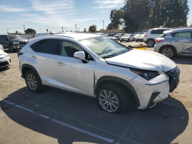 JTJDARBZ4M5023463 - 2021 LEXUS NX 300 BASE Ақ фото 4