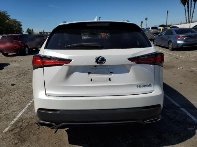 JTJDARBZ4M5023463 - 2021 LEXUS NX 300 BASE Ақ фото 6