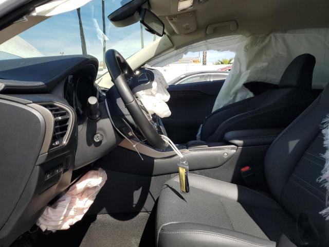 JTJDARBZ4M5023463 - 2021 LEXUS NX 300 BASE Ақ фото 7