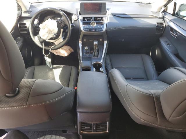 JTJDARBZ4M5023463 - 2021 LEXUS NX 300 BASE Ақ фото 8