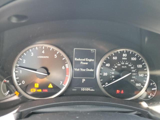 JTJDARBZ4M5023463 - 2021 LEXUS NX 300 BASE Ақ фото 9