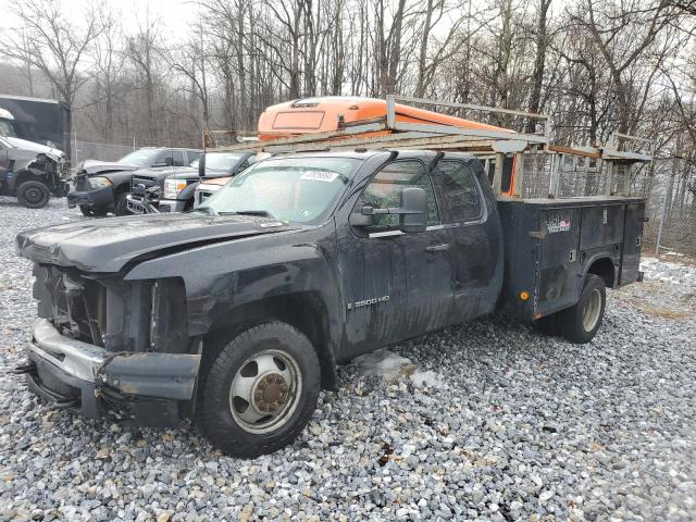 2009 CHEVROLET SILVERADO K3500, 