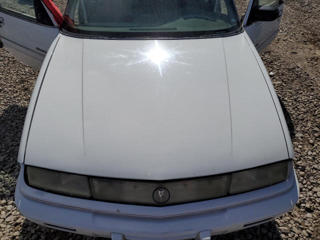 1G2WJ52M2SF308585 - 1995 PONTIAC GRAND PRIX SE 白色 照片 11
