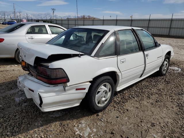 1G2WJ52M2SF308585 - 1995 PONTIAC GRAND PRIX SE WHITE photo 3