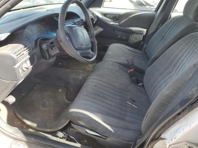 1G2WJ52M2SF308585 - 1995 PONTIAC GRAND PRIX SE 白色 照片 7