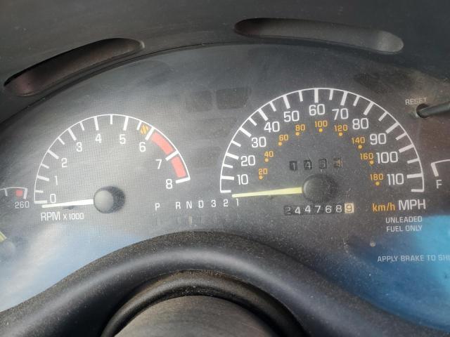 1G2WJ52M2SF308585 - 1995 PONTIAC GRAND PRIX SE 白色 照片 9