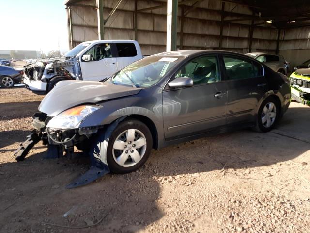 1N4AL21E87C188590 - 2007 NISSAN ALTIMA 2.5 BLACK photo 1