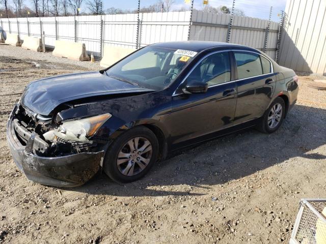 2012 HONDA ACCORD SE, 