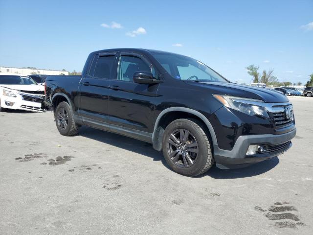 5FPYK2F1XHB003677 - 2017 HONDA RIDGELINE SPORT BLACK photo 4