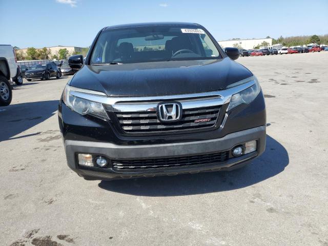 5FPYK2F1XHB003677 - 2017 HONDA RIDGELINE SPORT BLACK photo 5