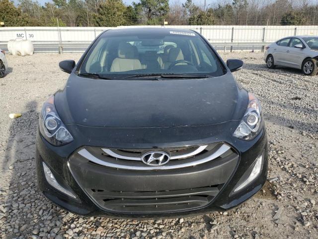 KMHD35LE9DU059863 - 2013 HYUNDAI ELANTRA GT BLACK photo 5