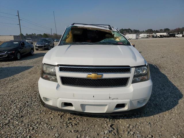 3GNEC12067G304964 - 2007 CHEVROLET AVALANCHE C1500 WHITE photo 5