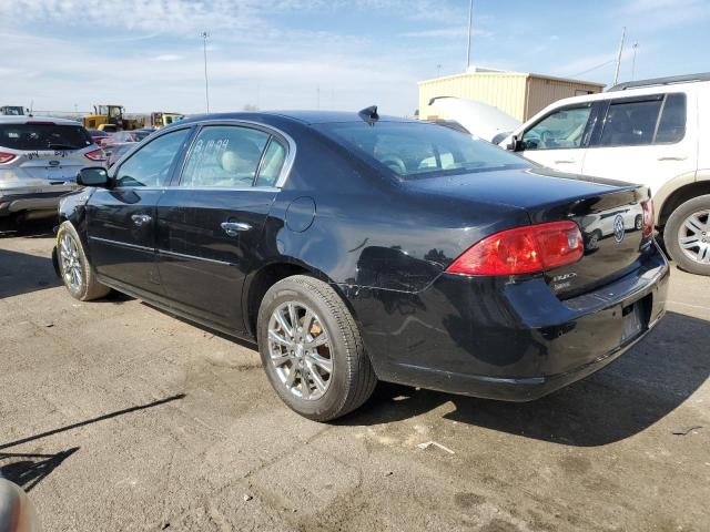 1G4HD57M89U134706 - 2009 BUICK LUCERNE CXL BLACK photo 2