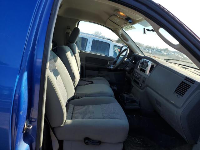 3D7KS26D37G757155 - 2007 DODGE RAM 2500 S BLUE photo 10