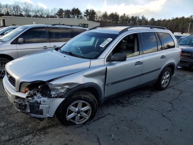 YV1CM59H831017564 - 2003 VOLVO XC90 SILVER photo 1