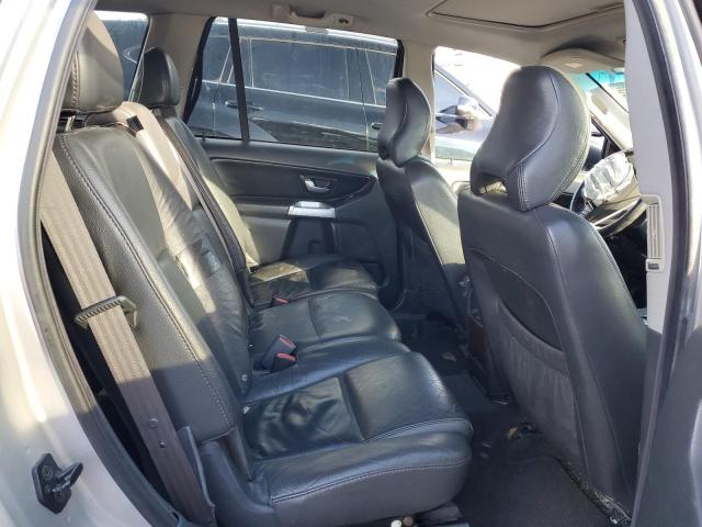 YV1CM59H831017564 - 2003 VOLVO XC90 SILVER photo 11
