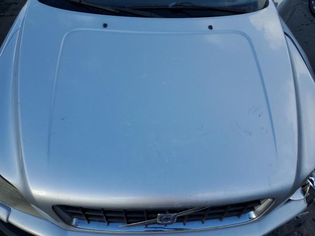 YV1CM59H831017564 - 2003 VOLVO XC90 SILVER photo 12