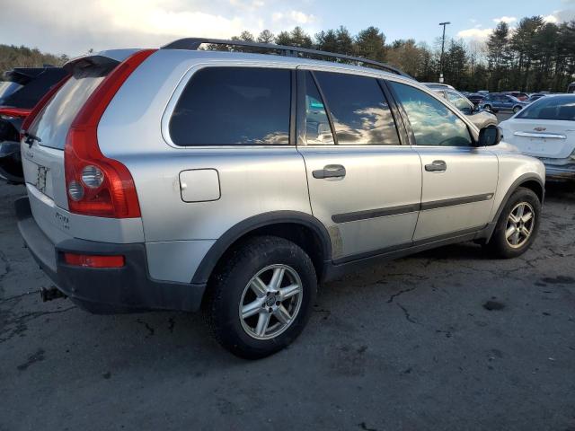 YV1CM59H831017564 - 2003 VOLVO XC90 SILVER photo 3
