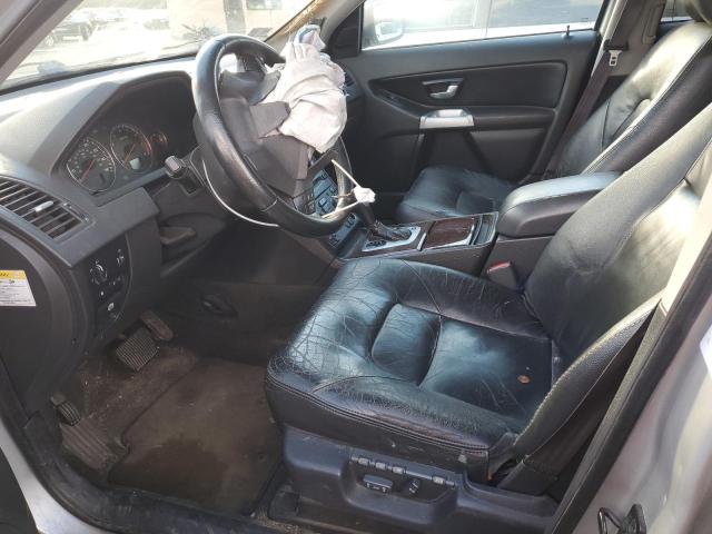 YV1CM59H831017564 - 2003 VOLVO XC90 SILVER photo 7