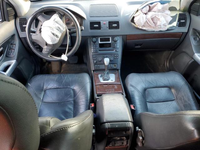 YV1CM59H831017564 - 2003 VOLVO XC90 SILVER photo 8