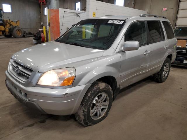 2005 HONDA PILOT EX, 