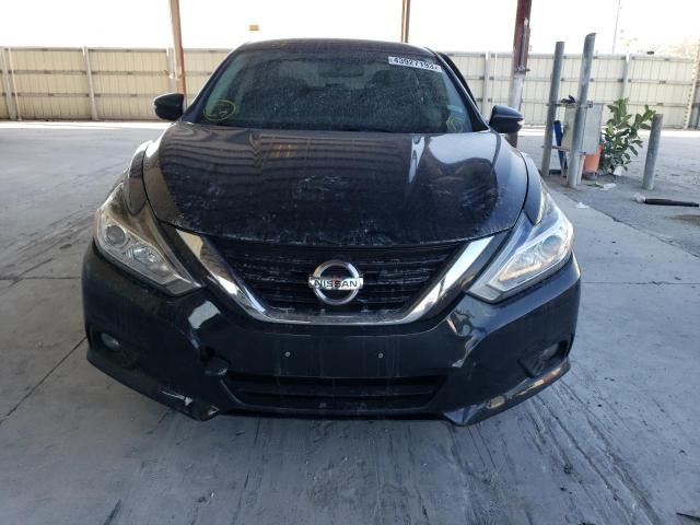 1N4AL3AP7JC204826 - 2018 NISSAN ALTIMA 2.5 BLACK photo 5